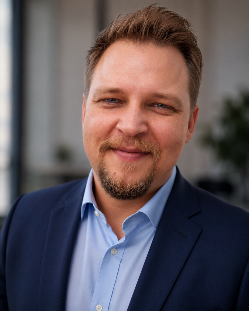 Hans-Jürgen Heinrich, Founder Confligence™